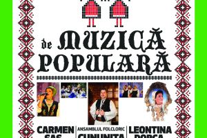 Spectacol folcloric, duminică, în Sătmărel. Invitaţii speciali ai evenimentului