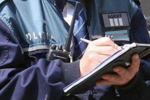 Amenzi de peste 139.000 de lei date de poliţiştii rutieri la finalul săptămânii