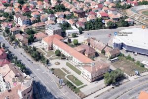 ULBS construieşte o clădire nouă cu parcare subterană pe Calea Dumbrăvii