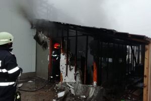 ISU Bistriţa-Năsăud: 217 misiuni, dintre care 194 SMURD, la sfârşit şi început de an