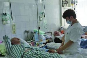 Ministrul Sănătăţii dă afară din spitale bolnavii de TBC