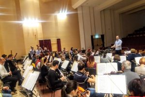 Concert simfonic, la Filarmonica Braşov