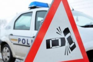 Accident in Baia Mare: Doua masini au intrat in coliziune
