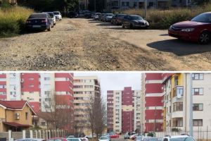 Conditii de circulatie imbunatatite pe strada Alexandru Bogza din Constanta (galerie foto)