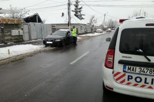 Început de an cu amenzi pentru şoferi. Mai mulţi sătmăreni au rămas fără permis