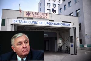 Cazul femeii arse pe masa de operaţie: Spitalul Floreasca, amendat cu 30.000 de lei, coordonatorul intervenţiei, Mircea Beuran, demis din funcţie