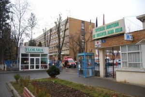 Sinucidere la spital – Un pacient s-a aruncat de la geamul salonului
