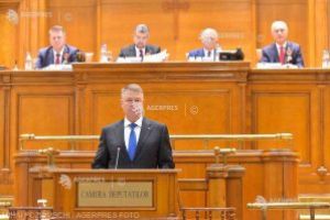 Preşedintele Iohannis a promulgat legea bugetului de stat pe 2020
