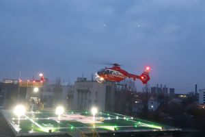 Ministrul Afacerilor Interne: Elicopterele SMURD vor efectua misiuni atât ziua cât şi noaptea