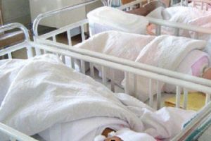 Vizită la maternitate în data de 11 Ianuarie 2020