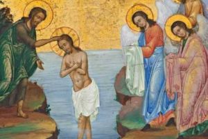 Cui spunem la „La mulţi ani!” de Sfântul Ioan Botezătorul. Nume care se sărbătoresc în această zi