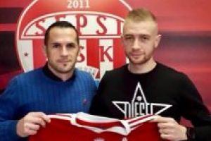 Sepsi OSK l-a transferat pe Lorant Kovacs, fost jucător al Universităţii Cluj