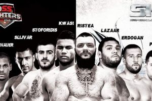K1: “Gladiatorul” Ristea va lupta într-o piramidă cu greutate, la Bucureşti!