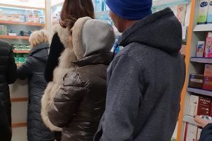 La FARMACIE, piteştenii AU EPUIZAT STOCURILE de triferment şi colebil