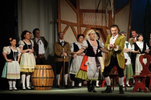 Primul spectacol din acest an, la Opera Braşov