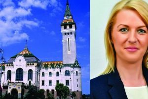 Mara Togănel, noul prefect al judeţului Mureş