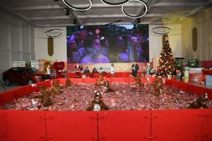 FOTO&VIDEO. O sătmăreancă a câştigat o maşină nouă