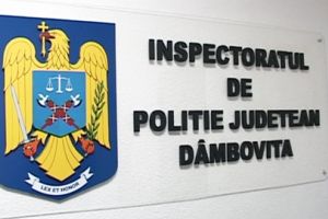IPJ DÂMBOVIȚA: Noi numiri la Poliţia Moreni, Poliţia Municipiului Târgovişte şi Investigaţii Criminale Târgovişte