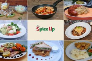 Spice-Up Catering – de cinci ani, o alternativă pentru albaiulienii care nu au timp să ia prânzul în oraş