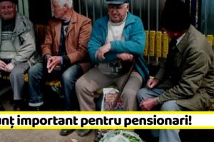 Poşta Română, anunţ important: Plăţi întârziate la pensii