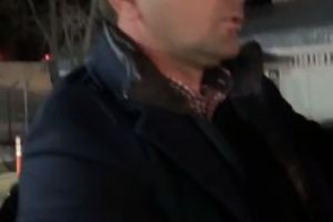 VIDEO Deputatul Răzvan Rotaru implicat într-un scandal pe Aeroportul de la Salcea. Vezi reacţia parlamentarului!