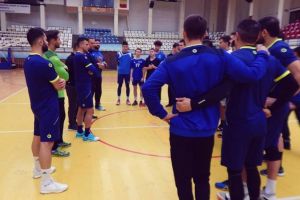 Surpriza la primul antrenament pe 2020 al HC Dobrogea Sud. Doua legende ale Constantei, la pregatire (galerie foto)