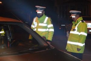 INCONȘTIENȚĂ! Șoferi mureşeni depistaţi băuţi la volan!