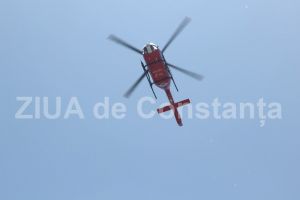Cate ore de zbor de noapte a efectuat elicopterul SMURD de la Constanta. Raed Arafat anunta angajari de piloti
