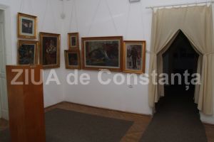 Procesul pentru Colectia Dinu si Sevasta Vintila. Se efectueaza expertiza asupra tablourilor