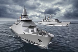 Oferta castigatoare apartine asocierii Naval Group - Santierul Naval Constanta:  Achizitia corvetelor multifunctionale, analizata maine de judecatori (document)