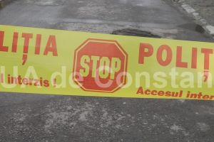 Jaf la o agentie de pariuri din sud-estul litoralului 