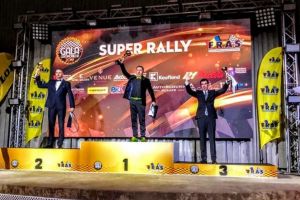 Campionatul National de Super Rally va avea si in 2020 o etapa la Mangalia