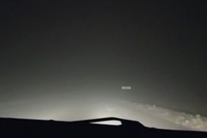 Cod galben de ceaţă în Satu Mare. Avertizarea meteorologilor