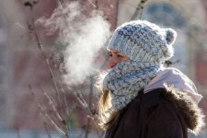 Frig puternic de Sfântul Ioan la Botoşani. Cea mai rece dimineaţă a iernii