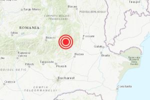 Cutremur inregistrat in Vrancea, la miezul noptii. Ce magnitudine a avut