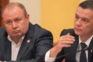 „Va fi foarte greu pentru Sorin Grindeanu să-şi pună tricoul cu PSD şi să iasă prin Timişoara!”