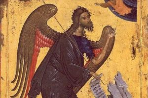 Sărbătoarea Sfântului Ioan Botezătorul, Înaintemergătorul