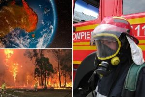 România va trimite pompieri în Australia, pentru a ajuta la stingerea incendiilor devastatoare. Anunţul făcut de MAI