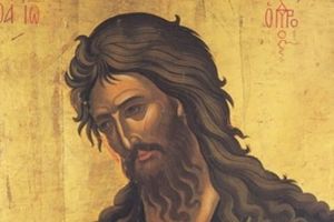 Credincioşii îl sărbătoresc pe 7 ianuarie pe Sfântul Ioan Botezătorul. Tradiţii şi obiceiuri