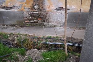 PERICOL într-un cartier arădean. Au fost SESIZATE autorităţile