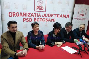PSD Botoşani: „Orban şi Iohannis blochează majorarea alocaţiilor pentru toţi copiii din România”