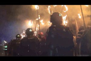 Mascatii de la Oituz