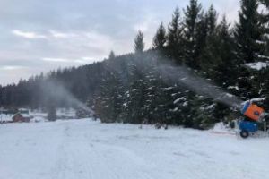 Pârtia din Covasna se deschide astăzi