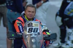 Marcel Butuza s-a accidentat şi a abandonat Raliul Dakar 2020