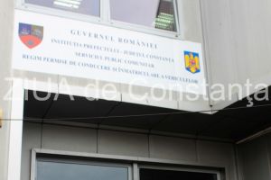 Sistemul informatic al Directiei de Permise a picat in timpul examenului