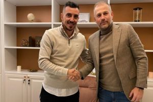 Fotbalistul orădean Ioan Hora a semnat cu Gaz Metan Mediaş 