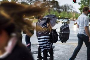 Avertizare de fenomene meteorologice periculoase in Timis