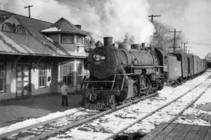 „Mecanicul de locomotivă”