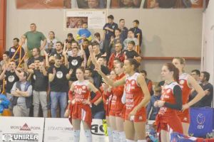Nneka Onyejekwe, fostul căpitan al Volei Alba Blaj, a semnat cu Dinamo Bucureşti! Legiune ex-blăjeană, în „alb-roşu”