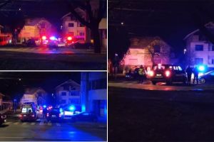 UPDATE. Foto/Video. SCANDAL în plină noapte, provocat de nişte minori. Mai multe echipaje de poliţie au intervenit. De la ce a pornit totul